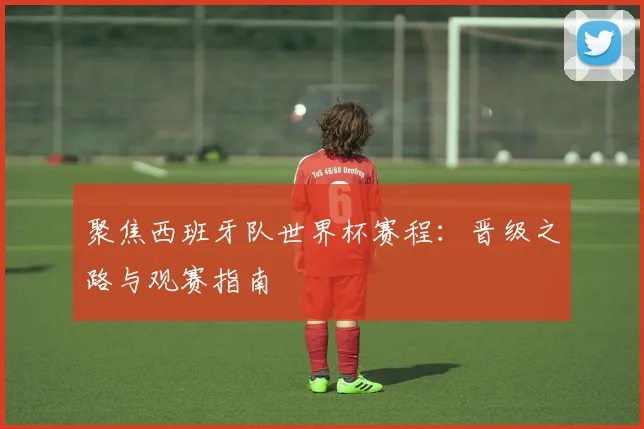 聚焦西班牙队世界杯赛程:晋级之路与观赛指南